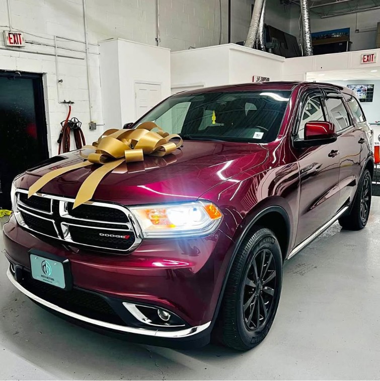 2018 Dodge Durango SXT