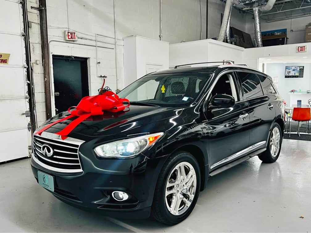 2015 INFINITI QX60