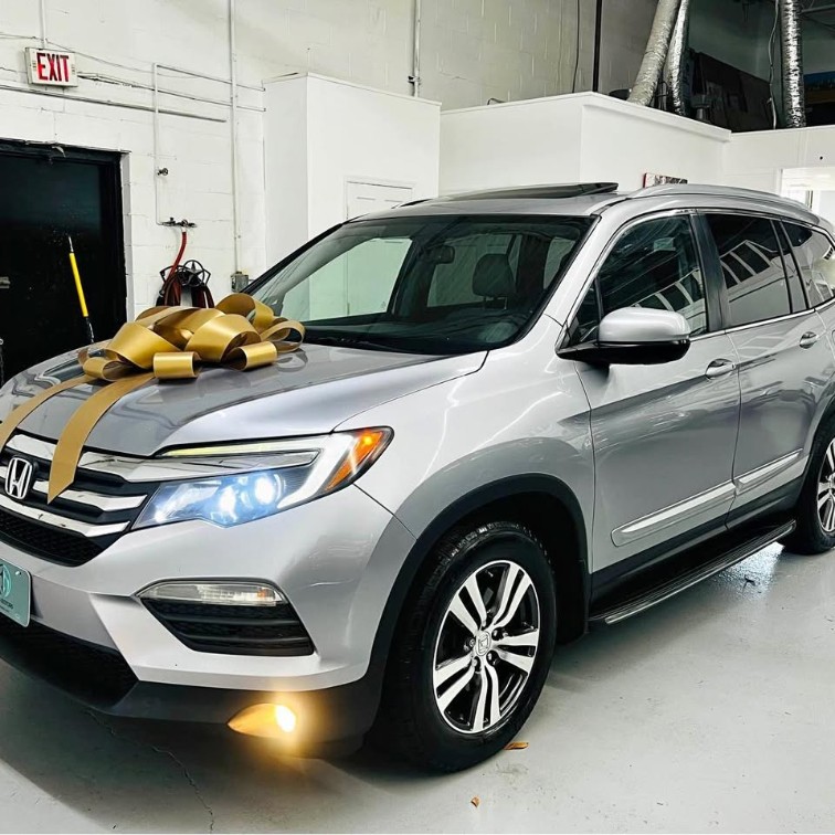 2016 Honda Pilot EX-L photo 2