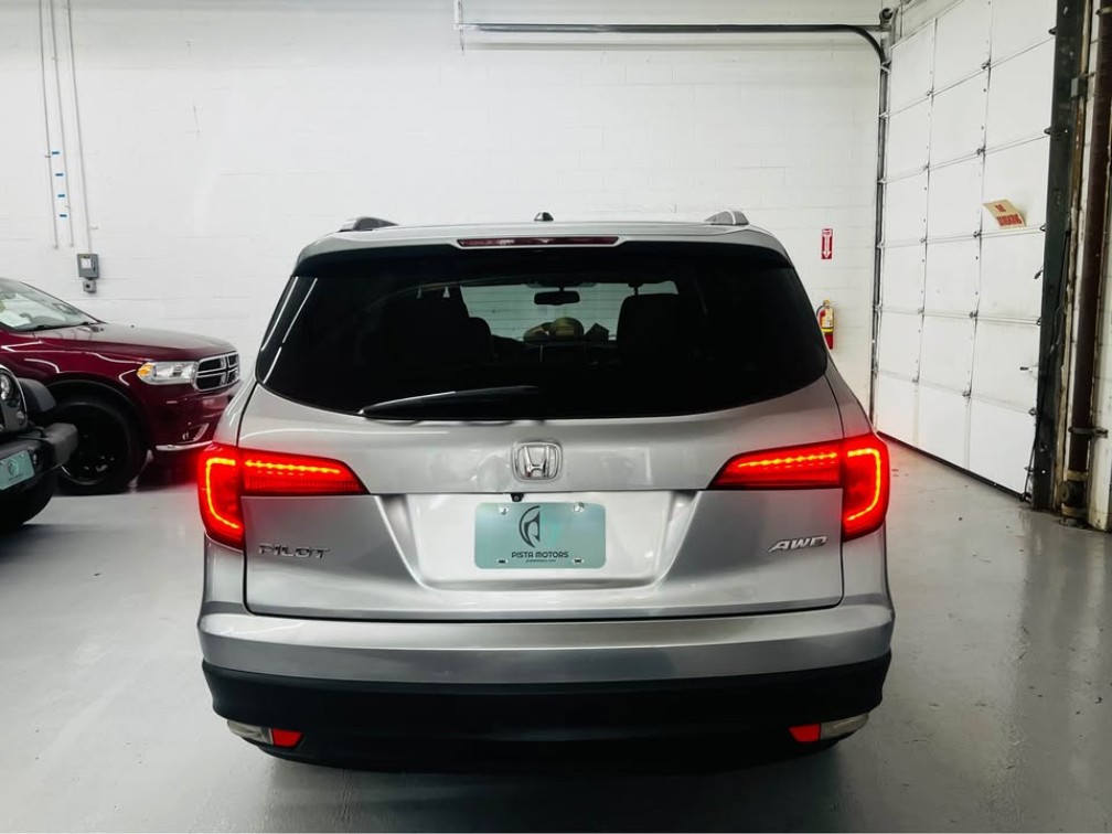 2016 Honda Pilot EX-L photo 3