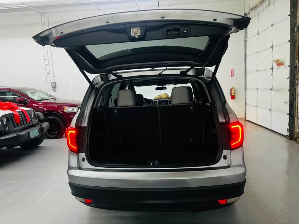 2016 Honda Pilot EX-L photo 4