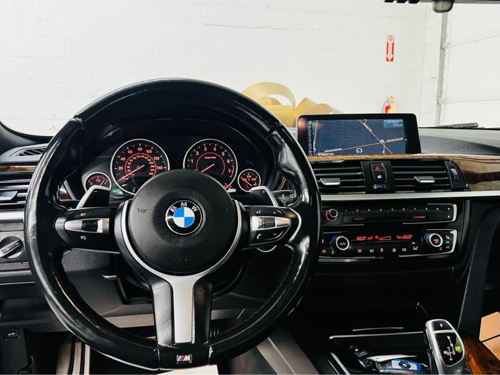 2014 Bmw 428i xDrive SULEV photo 5