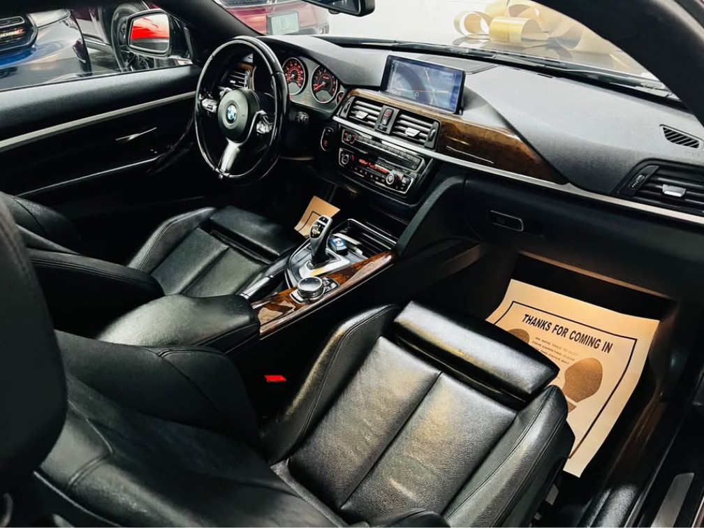 2014 Bmw 428i xDrive SULEV photo 9