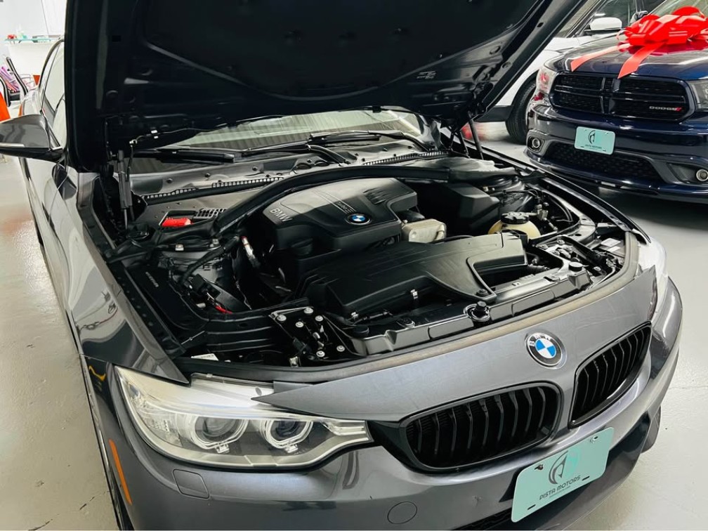 2014 Bmw 428i xDrive SULEV photo 12