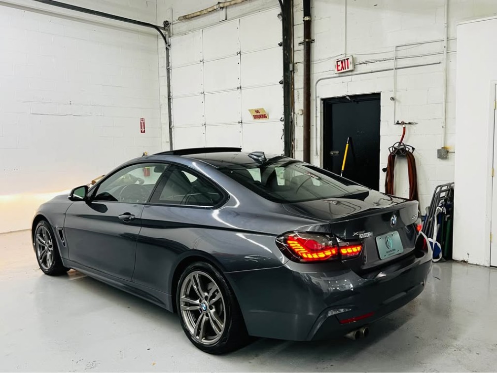 2014 Bmw 428i xDrive SULEV photo 13