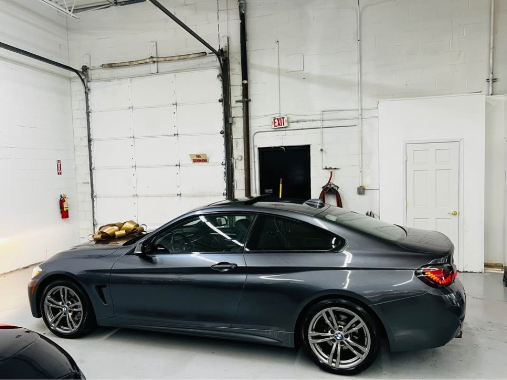 2014 Bmw 428i xDrive SULEV photo 14