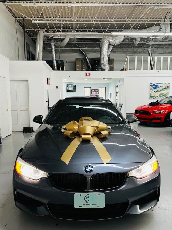 2014 Bmw 428i xDrive SULEV photo 15