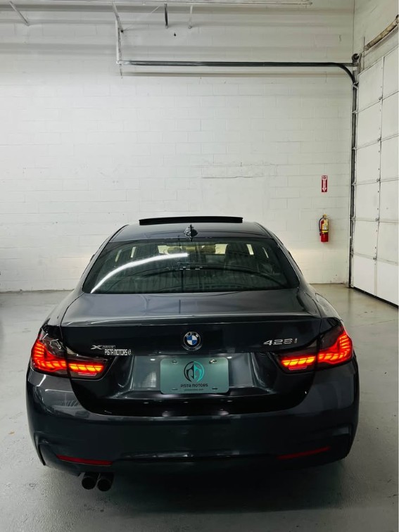 2014 Bmw 428i xDrive SULEV photo 16