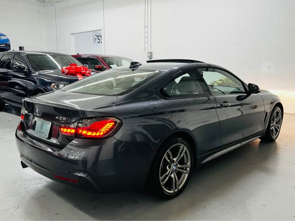 2014 Bmw 428i xDrive SULEV photo 17