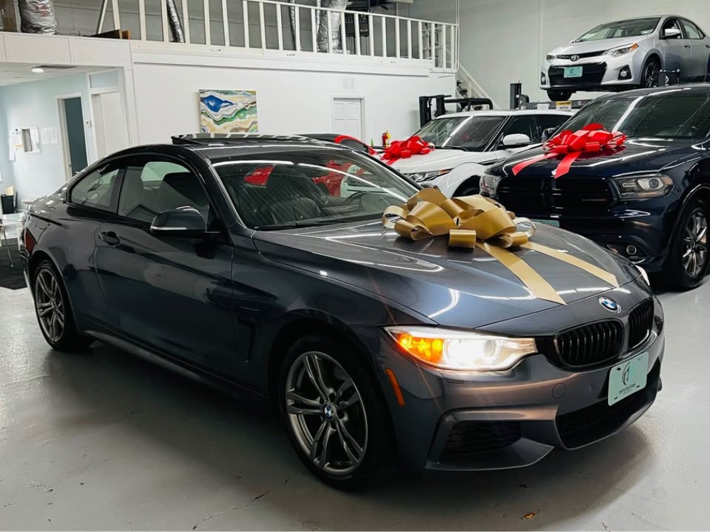 2014 Bmw 428i xDrive SULEV photo 18
