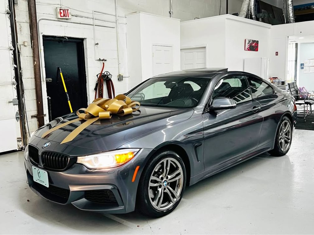 2014 Bmw 428i xDrive SULEV photo 4