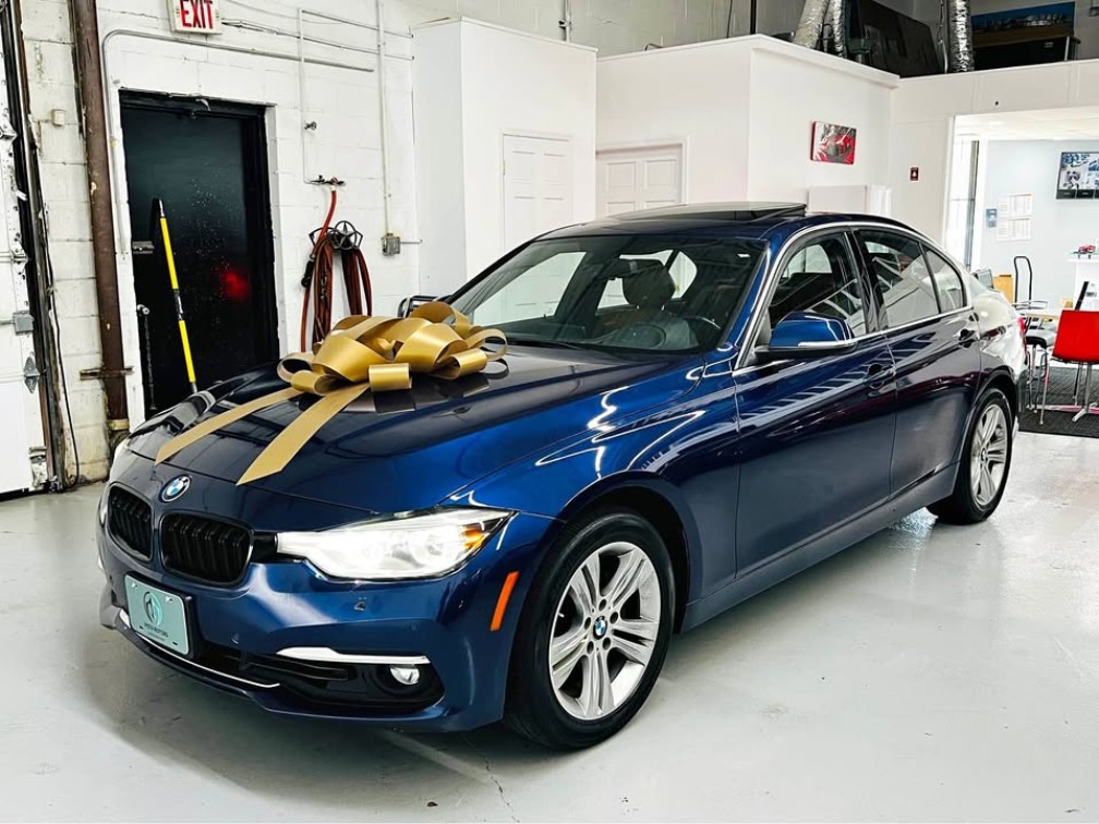 2017 BMW 3 Series