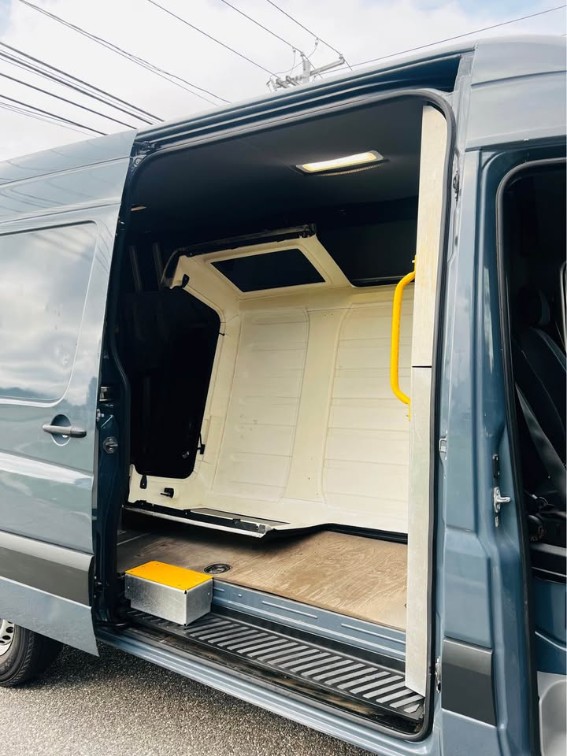 2018 Mercedes Benz Sprinter 2500 photo 5