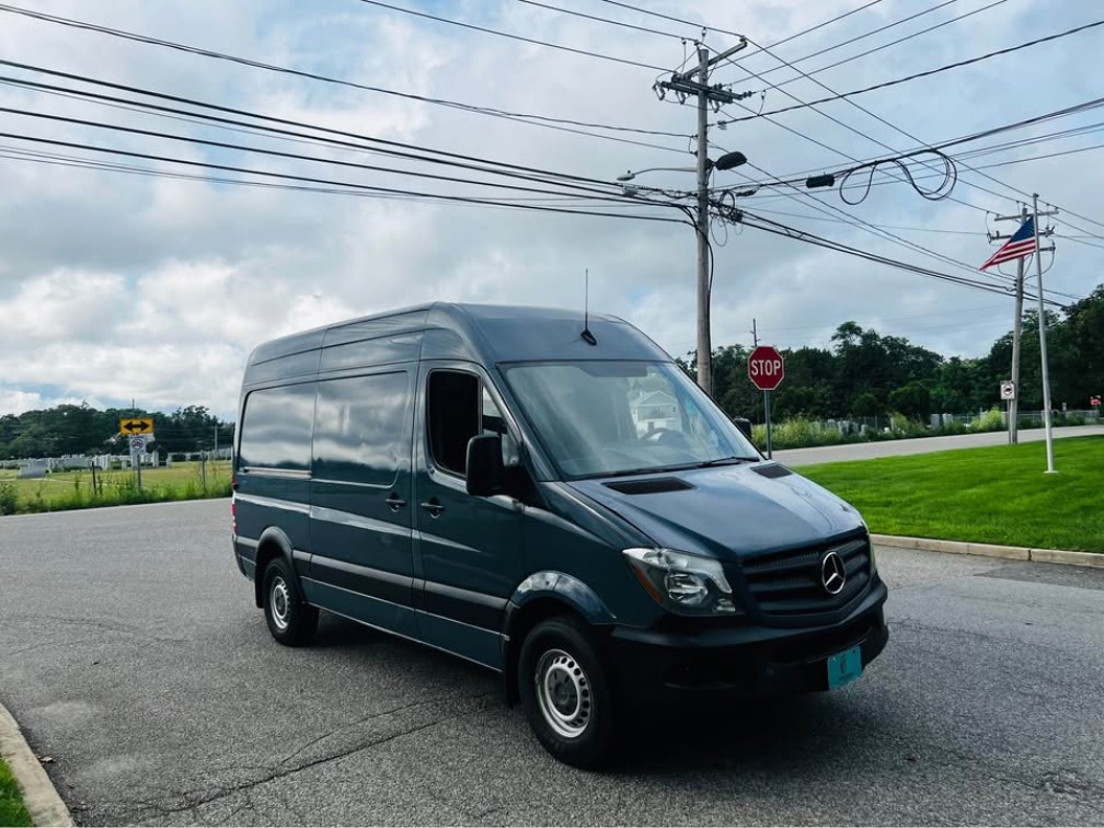 2018 Mercedes Benz Sprinter 2500 photo 13