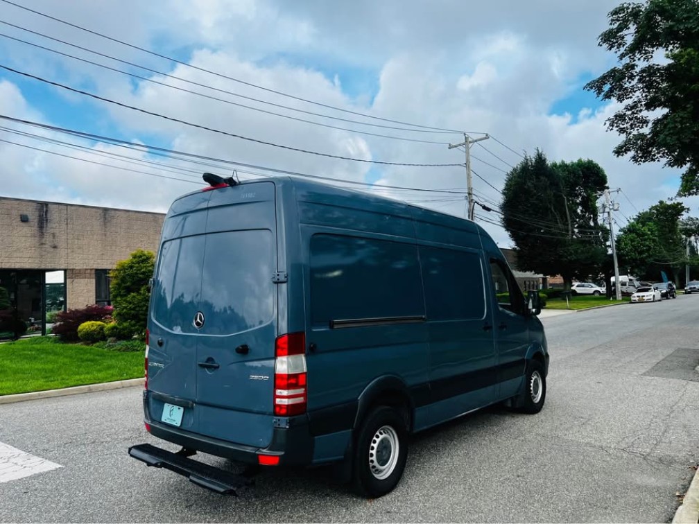 2018 Mercedes Benz Sprinter 2500 photo 14