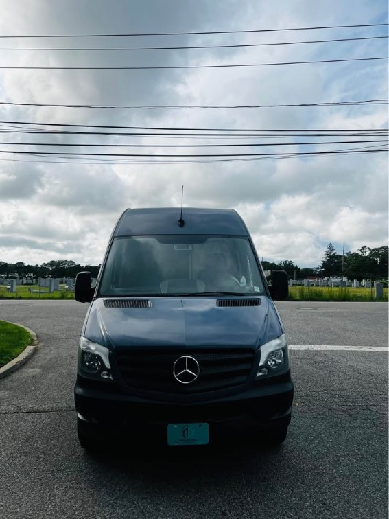 2018 Mercedes Benz Sprinter 2500 photo 16