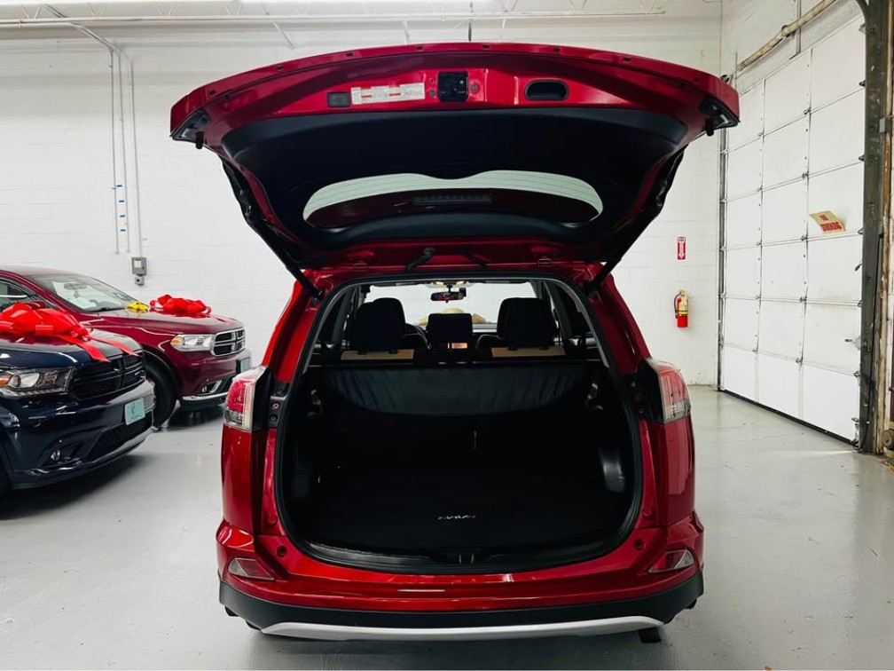 2016 Toyota RAV4 XLE photo 4