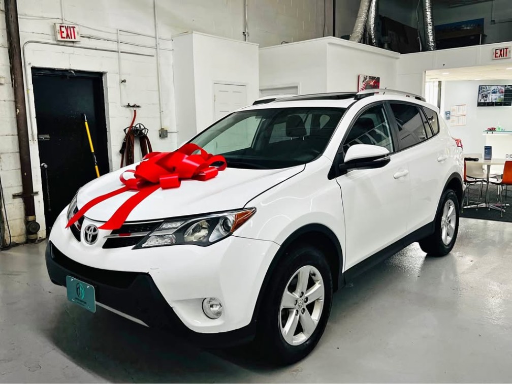 2014 Toyota RAV4