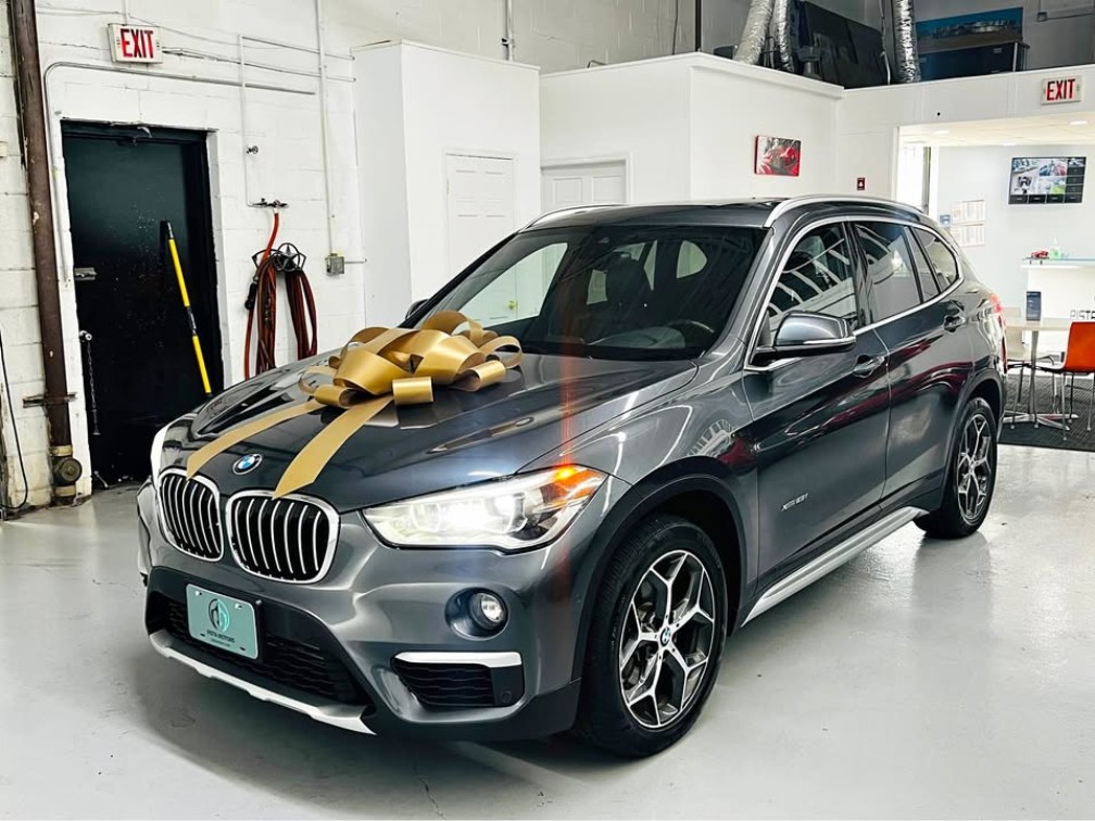 2016 Bmw 340i xDrive SA photo 2