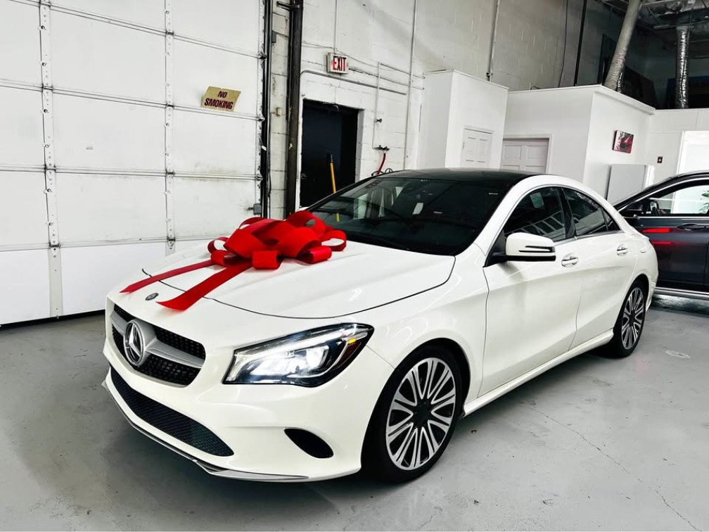 2018 Mercedes-Benz CLA