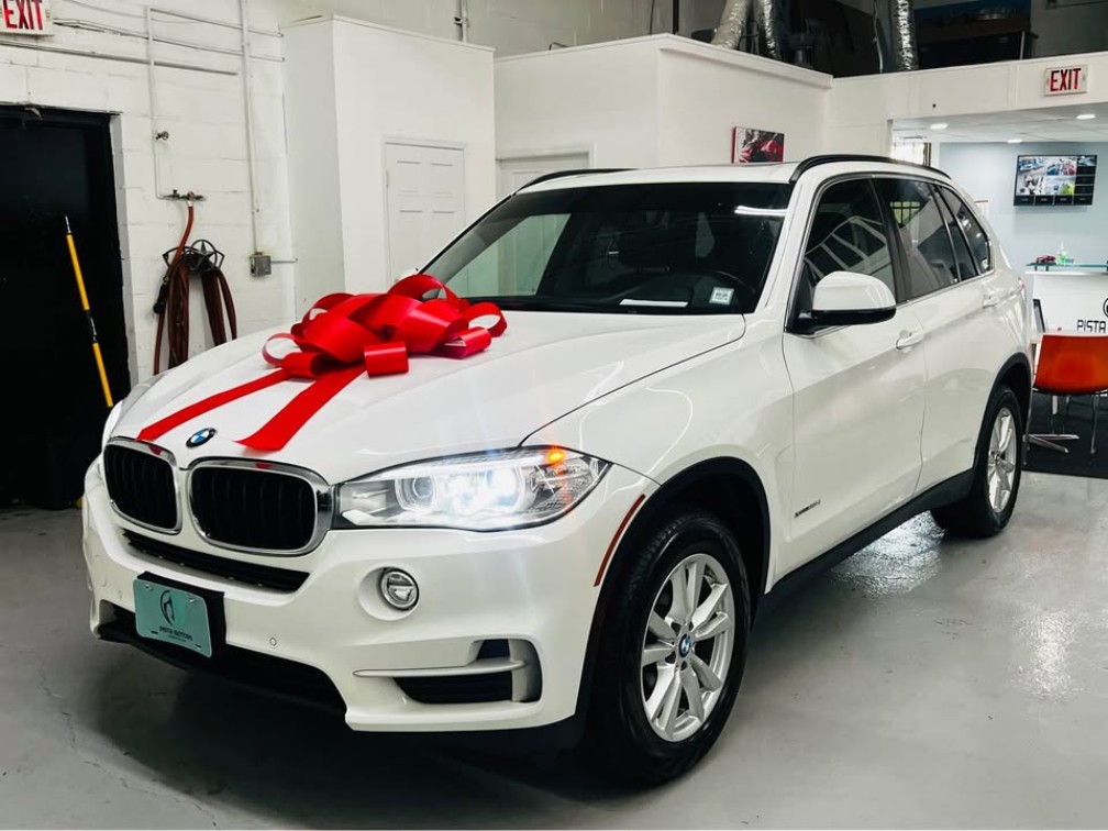 2015 BMW X5 xDrive35i