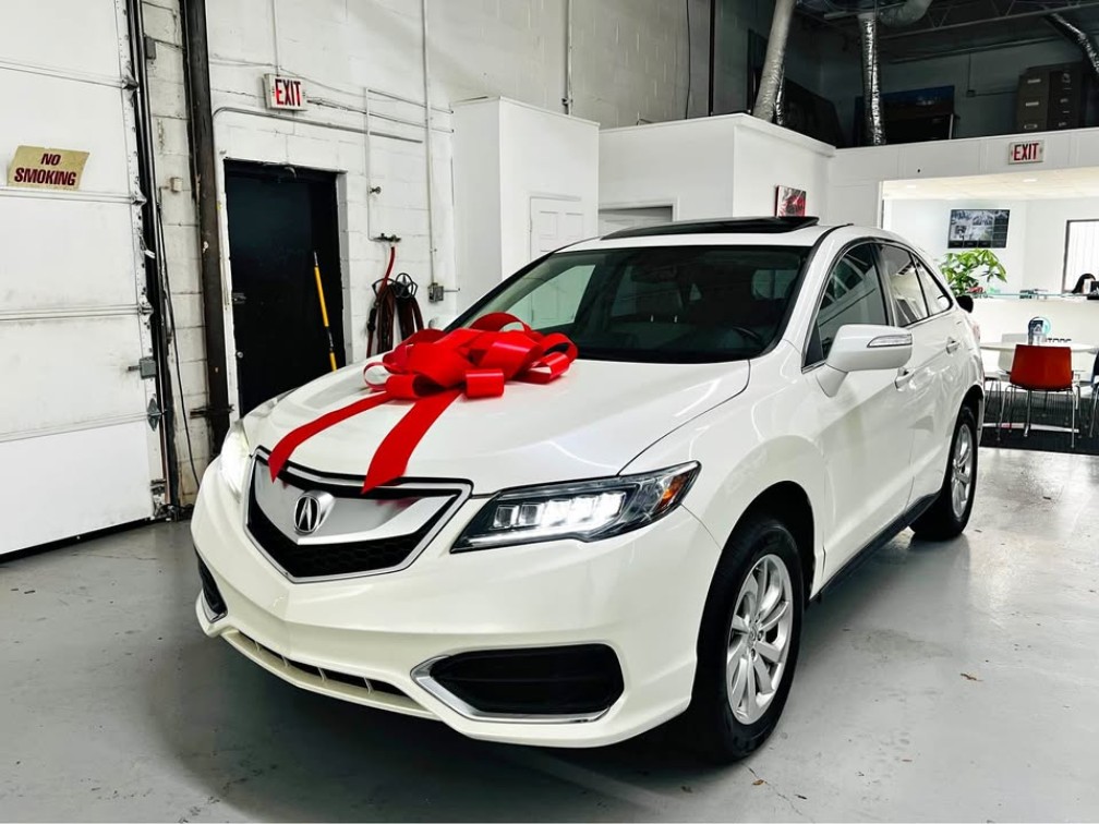 2018 Acura RDX AcuraWatch Plus Package's photo