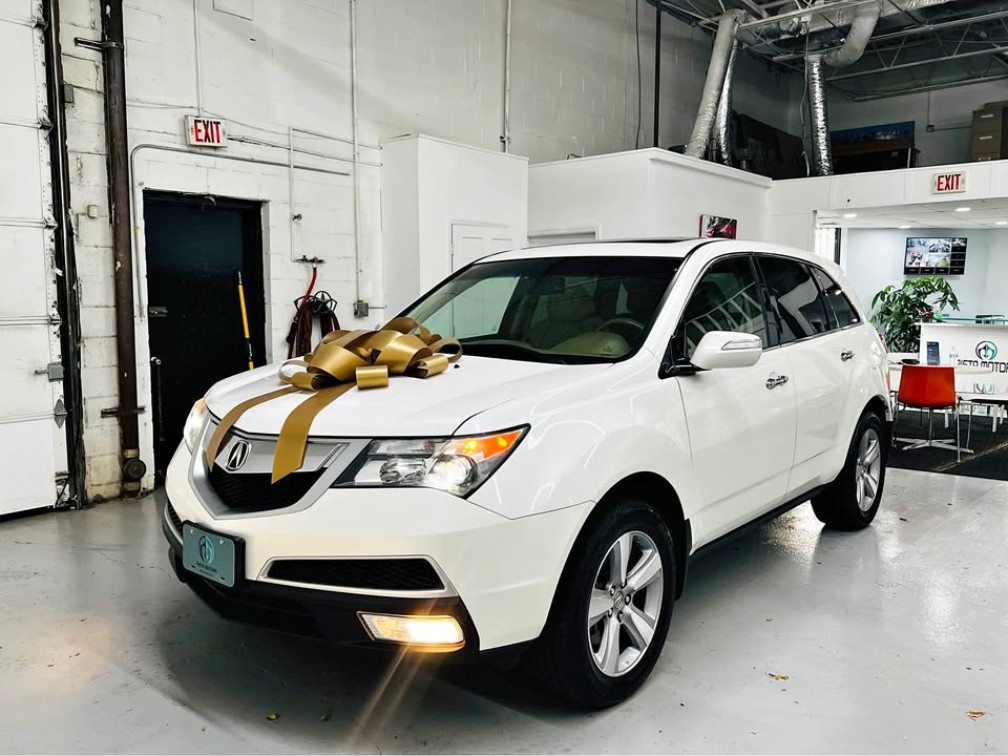 2013 Acura MDX Base