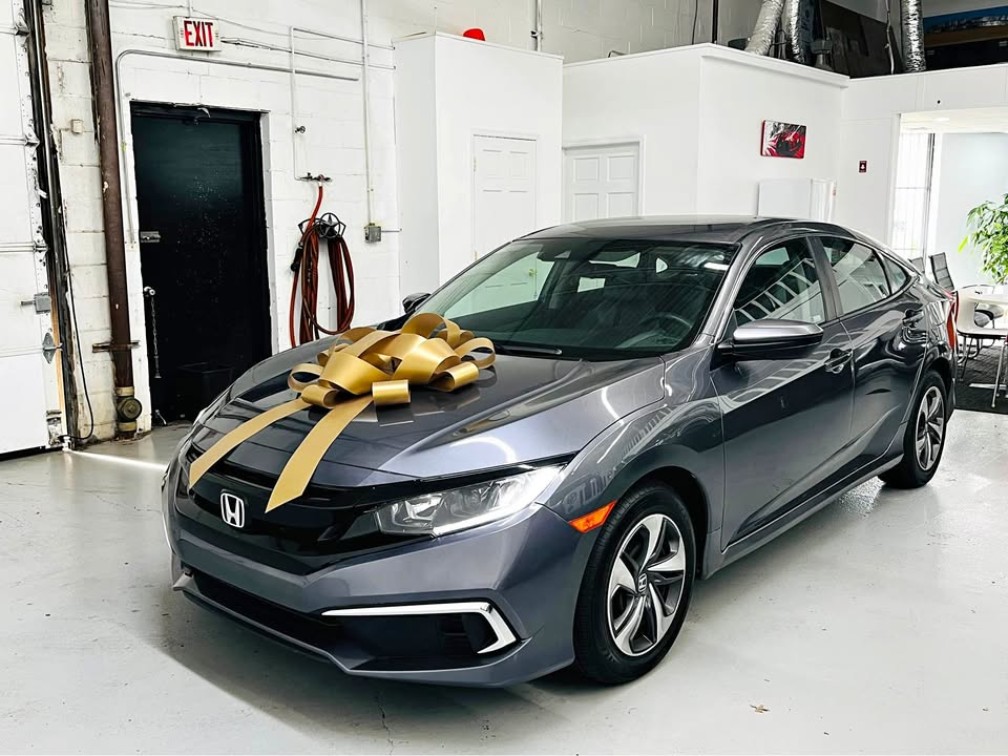 2021 Honda Civic