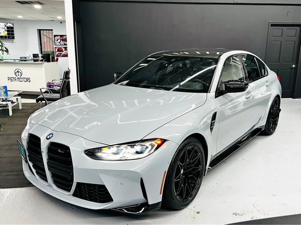 2021 BMW M3 Sedan Base's photo