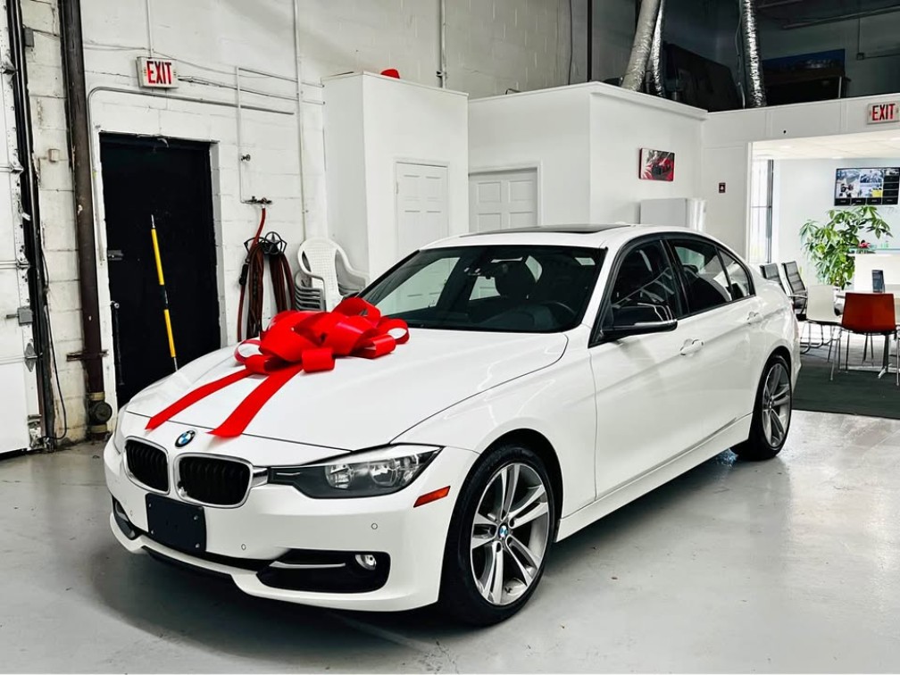2014 BMW 3 Series 328i