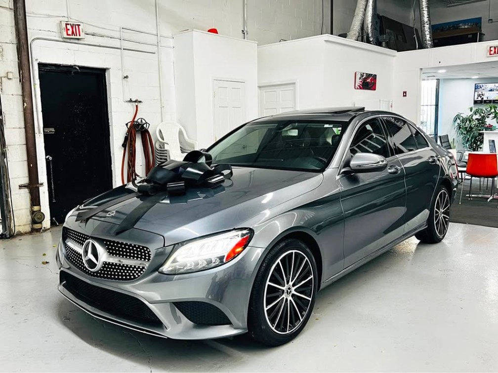 2020 Mercedes-Benz C-Class Sedan C300