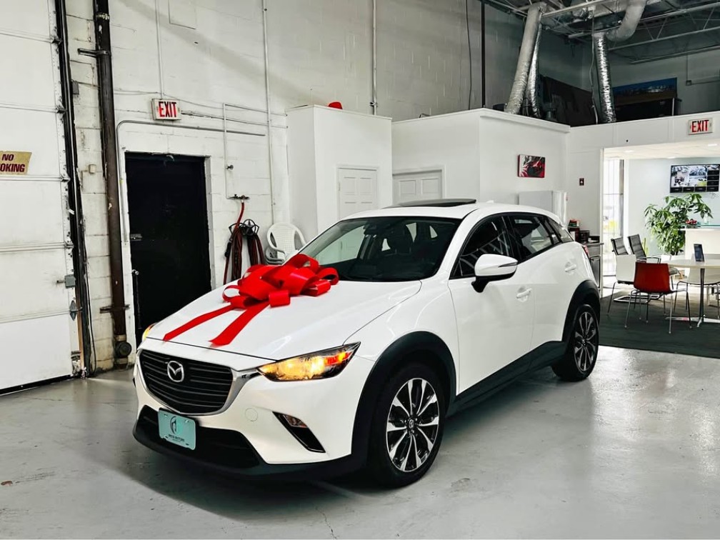 2019 Mazda CX-3 Touring's photo