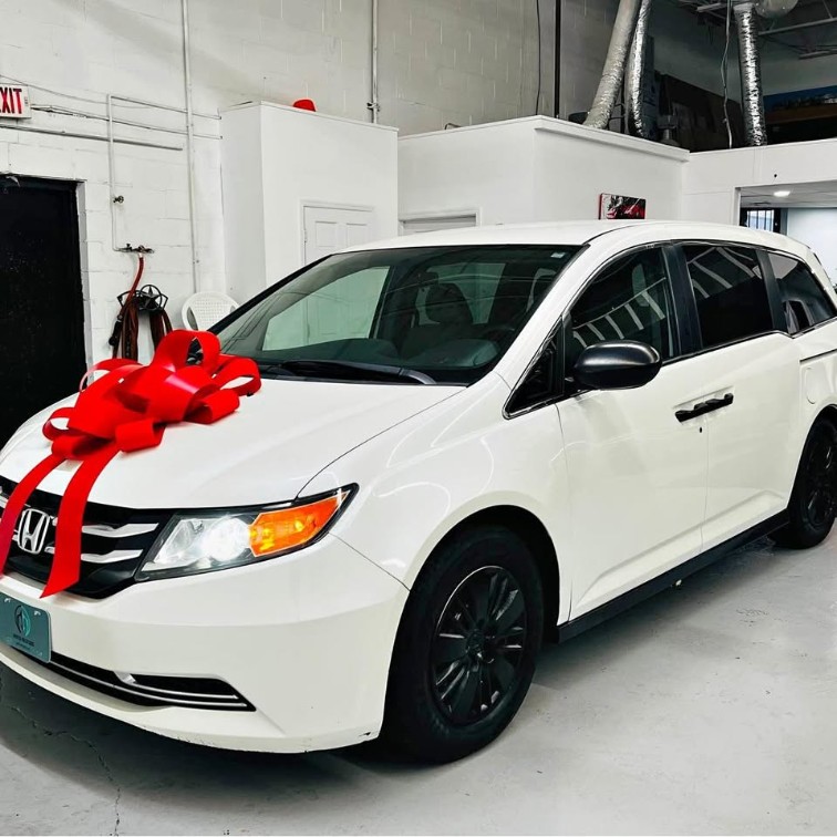2014 Honda Odyssey LX