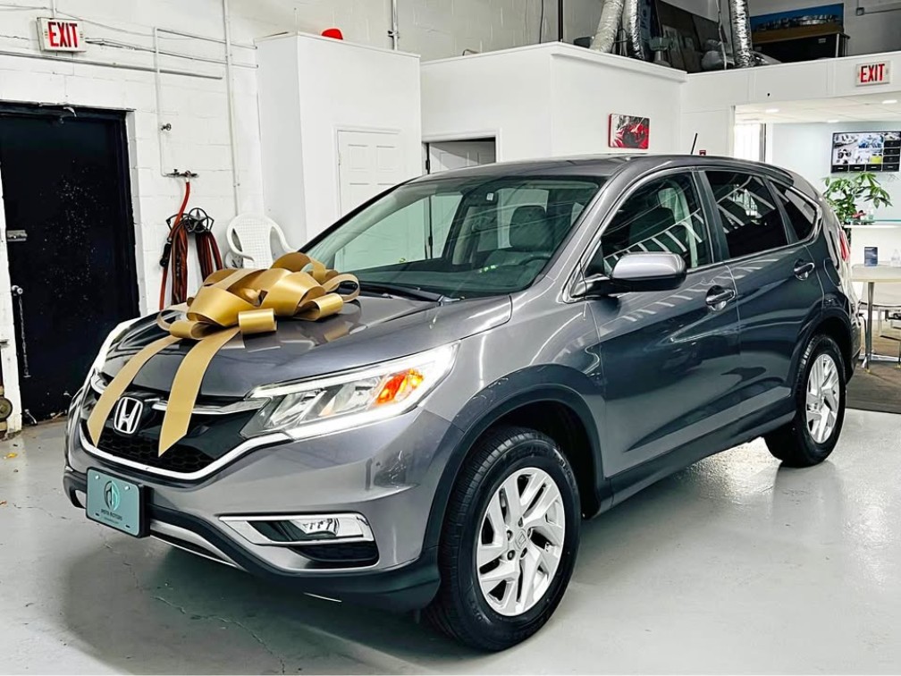 2015 Honda CR-V EX's photo