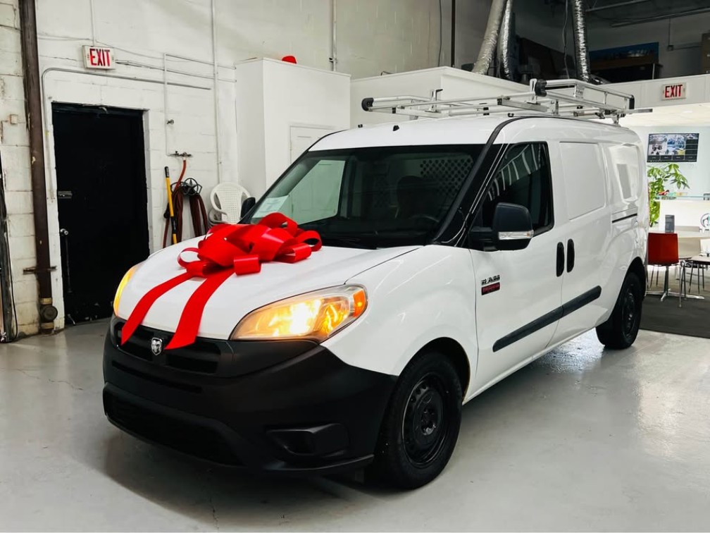 2018 RAM Promaster City Tradesman's photo