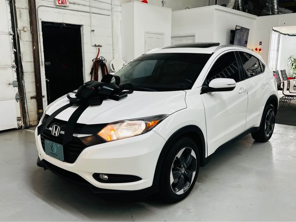 2018 Honda HR-V EX-L