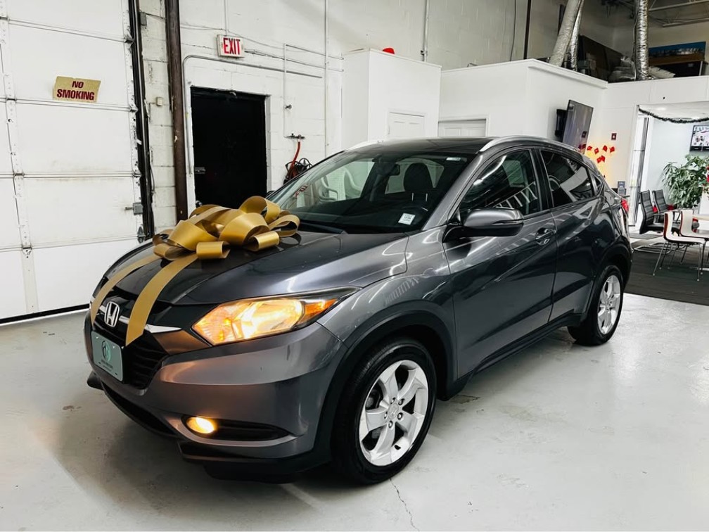 2016 Honda HR-V EX-L