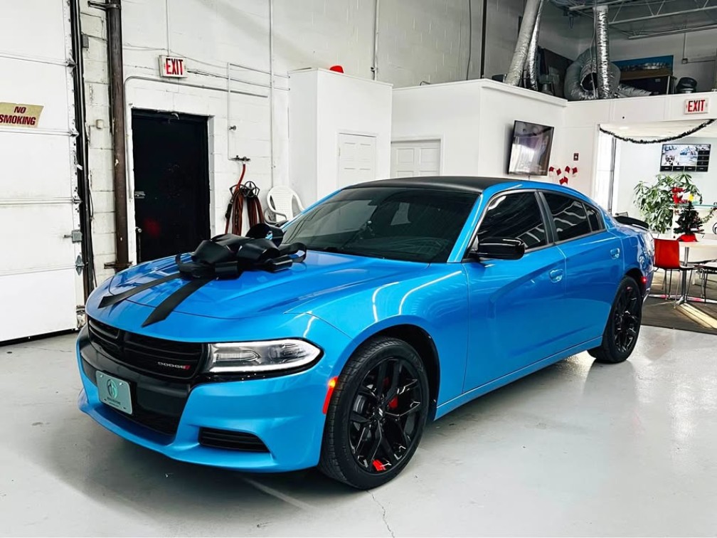 2019 Dodge Charger SXT's photo