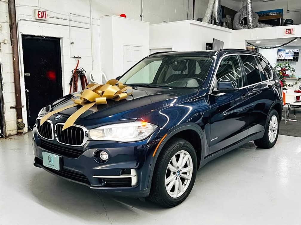 2015 BMW X5 xDrive35's photo