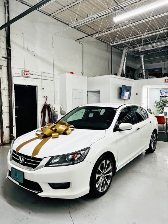 2014 Honda Accord Sport