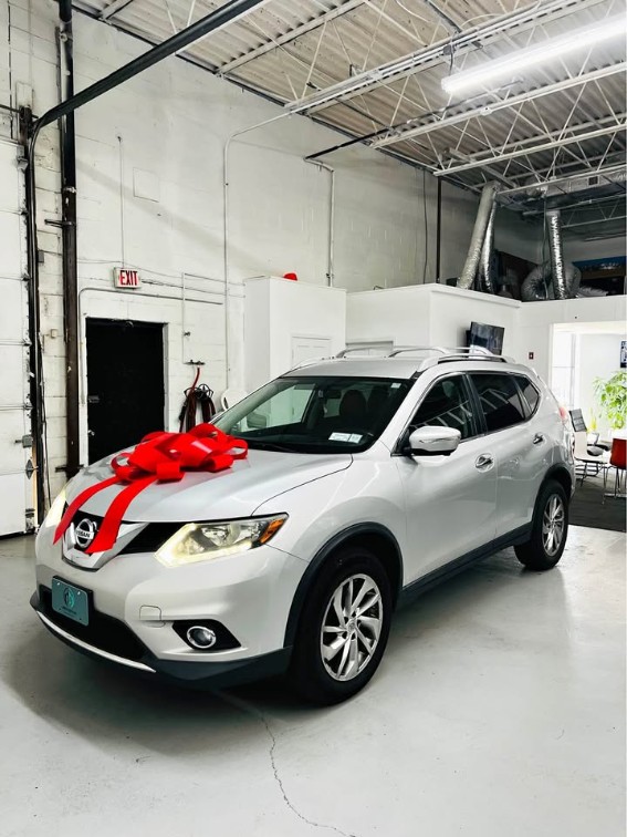 2014 Nissan Rogue SL