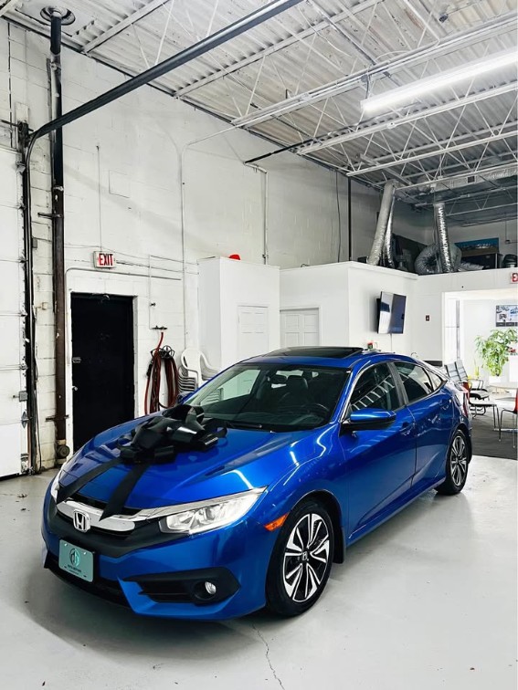 2016 Honda Civic EX-L