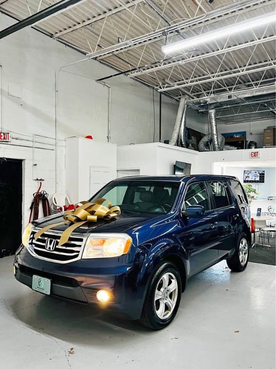 2015 Honda Pilot EX-L