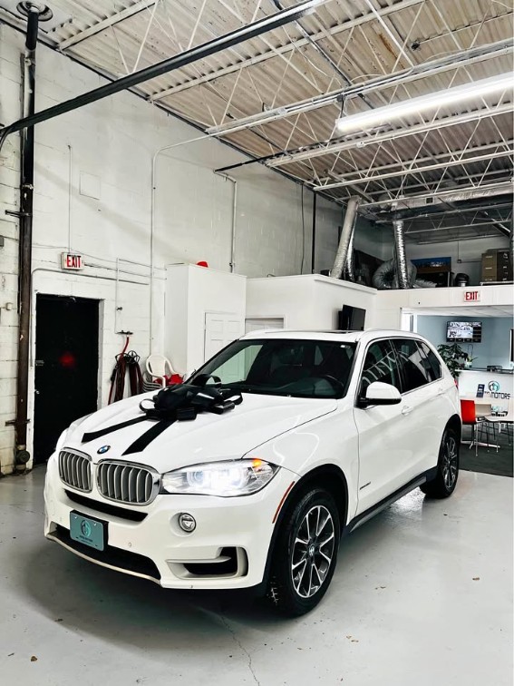 2018 BMW X5