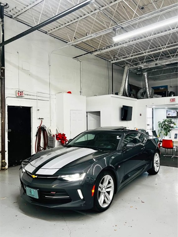 2016 Chevrolet Camaro 2LT