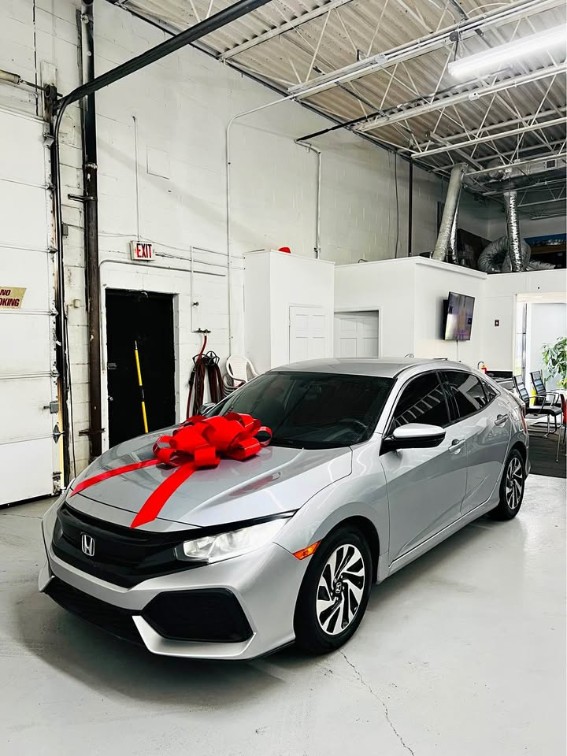 2018 Honda Civic Hatchback