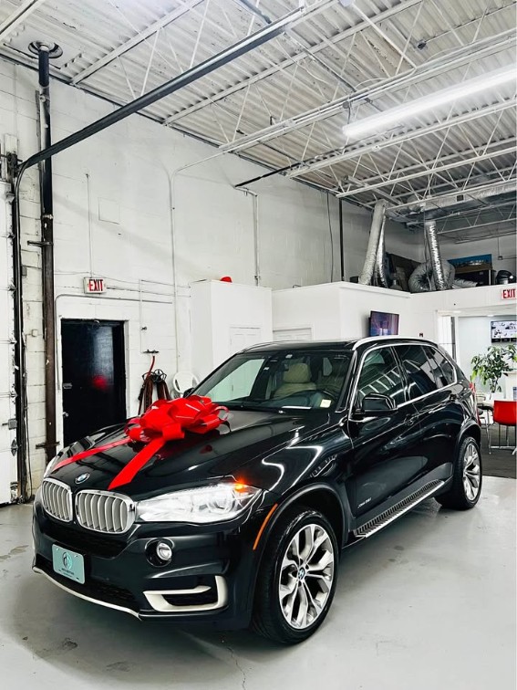 2017 BMW X5 xDrive35i's photo