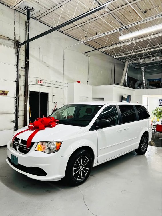 2016 Dodge Grand Caravan