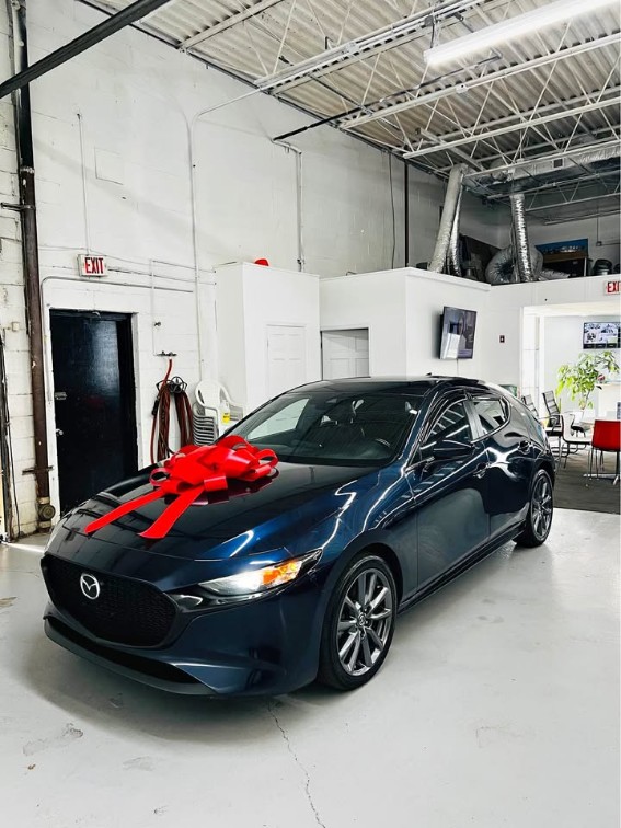 2020 Mazda CX-3 Preferred 2.5 AT 5-Door SKYACTIV AWD's photo