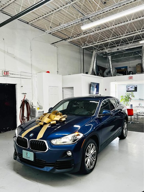 2019 BMW X2 xDrive28i's photo